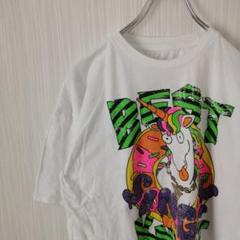 【新品】倖田來未 フットボールシャツ unicorn（S） KODA KUMI 2024 SUMMER GOODS - GOODS | 倖田來未（こうだくみ