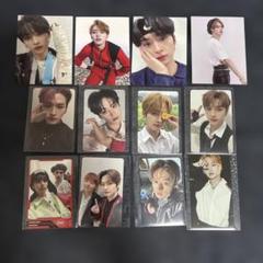 Stray Kids スキズ リノ トレカ フォトカード セット ①