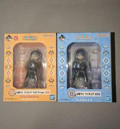 ゆるキャン 一番くじ フィギュア セット 各務原なでしこや志摩リンのフィギュアが当たる！「一番くじ