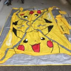ピカチュウテントの中古 未使用品を探そう メルカリ