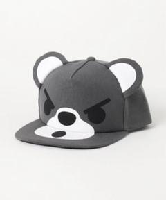 美品HYSTERIC BEAR ジョーイヒステリック　ファックベア　キャップ