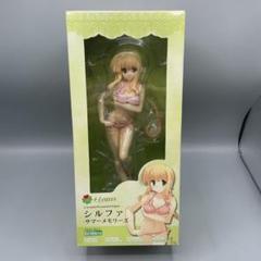 【未開封】 To heart2 シルファ サマーメモリーズ　スケールフィギュア 未開封】 To heart2 シルファ サマーメモリーズ スケール