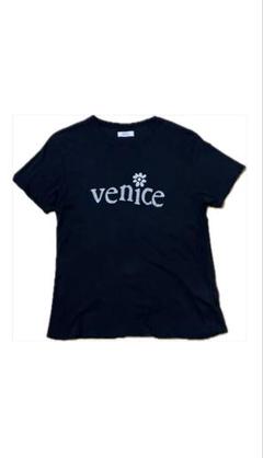 【関税込み】ERL ブラック Venice スウェットシャツ ERL Venice スウェットシャツ | ブラック | FARFETCH JP