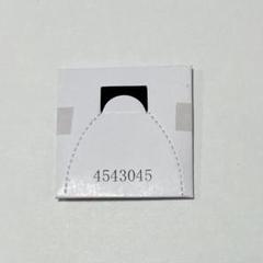 LEGO マント　ケープ　黒　ブラック　4543045