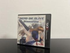 【中古】DEAD OR ALIVE Dimensions Nintendo3DS