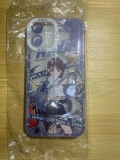 ガールズバンドクライ　井芹仁菜　iPhone12miniケース