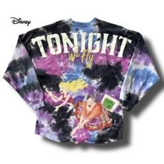 未使用　USディズニー　スピリットジャージー　長袖Tシャツ　アメリカ 2025年最新】スピリットジャージー spirit jerseyの人気アイテム