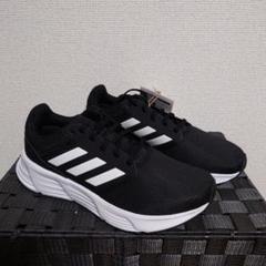 adidas ランニングシューズ GALAXY 6（GW3848）25.5cm