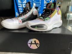 エア ジョーダン 34 八村塁 AIR JORDAN XXXIV RUI PE