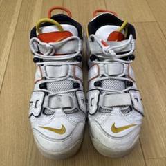 NIKE AIR MORE UPTEMPO "RAYGUNS"