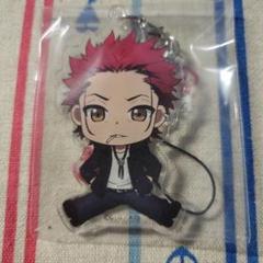 K アクリルストラップ 周防