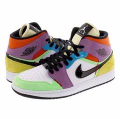 NIKE WMNS AIR JORDAN 1 MID SE cw1140-100