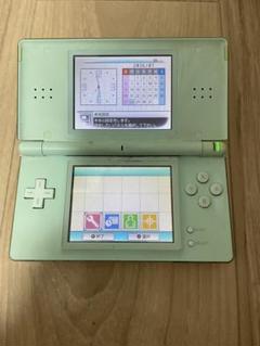 ニンテンドーDS 本体 ミントグリーン
