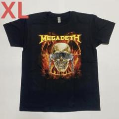 MEGADETH メガデス 2023 来日 ロンＴ Tシャツ XL 武道館 MEGADETH メガデス 2023 来日 ロンT Tシャツ XL 武道館 - メルカリ