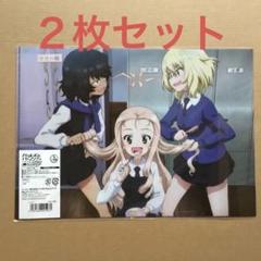 ガルパン　ガールズ＆パンツァー　クリアファイル　まとめ売り　約100枚 2025年最新】ガールズ＆パンツァー クリアファイルの人気