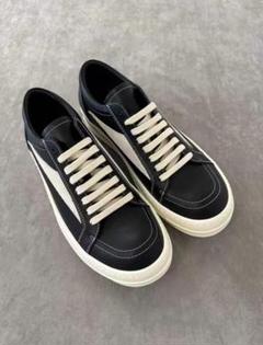 【ジオメトリックデザイン】 RICK OWENS スニーカー ハイカット 1648221116_1000.jpg