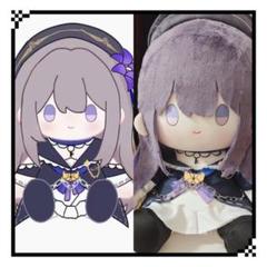 スターレイル 黒塔（ヘルタ）40cm ぬいぐるみ スターレイル 黒塔（ヘルタ）40cm ぬいぐるみ - メルカリ