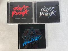 daft punk CD 3枚セット