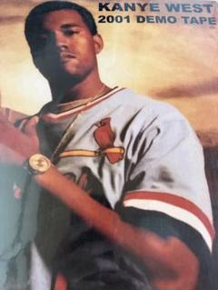 Kanye West 2001 Demo Tape - メルカリ