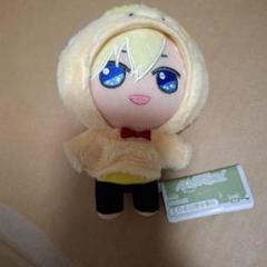 新品★未使用品★きらどる★神話の世界★IDOLiSH7★六弥ナギ★ぬいぐるみ アイドリッシュセブン アイナナ きらどるぬいぐるみ おさんぽー