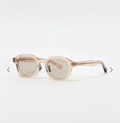 【稀少美品】 BLANC.. BM005 BROWN ケース付き BLANC..（ブラン）サングラス BM005 | MIDWEST公式通販サイト