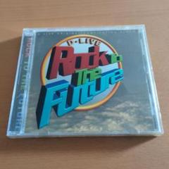 西城秀樹 / D・LIVE ROCK TO THE FUTURE 廃盤CD