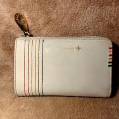 CASTELBAJAC　レザーウォレット