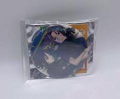 NARUTO うちはイタチ　サスケ　書道　缶バッジ NARUTO うちはイタチ サスケ 書道 缶バッジ （NARUTO-ナルト