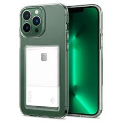 iPhone13Proケース カード1枚入り TPU 米軍MIL規格取得