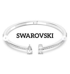 Swarovski Mesmera Attract バングル ブレスレット - メルカリ