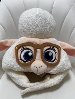 Disney - 【現地購入☆正規品】ジュディ　ズートピア　ふわふわファンキャップ　上海ディズニー 上海】ジュディ ズートピア ふわふわファンキャップ 帽子 被り物