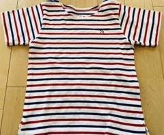 アーノルドパーマー　ストライプ Tシャツ
