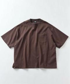 FREAK'S STORE 9オンス ビッグシルエット クルーネック Tシャツ