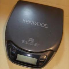 そ4》ジャンク❗KENWOOD DPC-551 ポータブルCDプレーヤー - メルカリ
