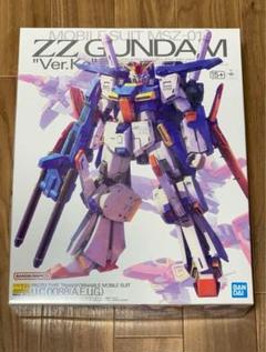 MG FAZZ Ver.ka ダブルゼータ　未開封品 MG 1/100 FAZZ Ver.Ka｜バンダイ ホビーサイト