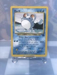 ポケモンカード Marill 50 HP プロモ 2000 ポケモンカード Marill 50 HP プロモ 2000 - メルカリ