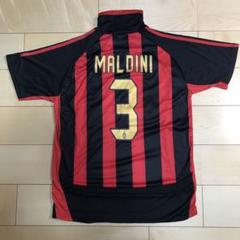 85-86 AC MILAN 選手用 ACミラン 当時物 ロッシ　マルディーニ 85-86 AC MILAN 選手用 ACミラン 当時物 ロッシ マルディーニ