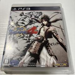 戦国BASARA4 真田幸村着せ替えジャケット　盤面ほぼ傷なし美品　非売品？