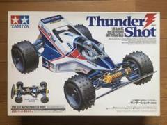 タミヤ RCカー ラジコン カー サンダーショット 2005年再販版 懐かしのタミヤ「サンダーショット」復刻。ラジコンにもネオクラ