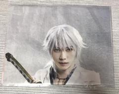 舞台 刀剣乱舞 刀ステ 鶴丸国永 染谷俊之 フラッグレプリカ布ポスター
