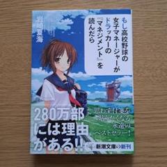 もし高校野球の女子マネージャーがドラッカーの『マネジメント』を読んだら　岩崎夏海