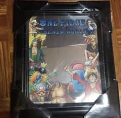 ワンピース　ONEPIECE オデッセイ　オリジナルパブミラー　パブミラー ワンピースONEPIECE オデッセイオリジナルパブミラーパブミラー