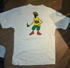 Old Stussy 90s 白タグ ラスタマンTシャツ M Old Stussy 90s 白タグ ラスタマンTシャツ M - メルカリ