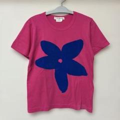 希少　コムデギャルソンシャツ　ギャルソン　ロゴ　花柄　モード　tシャツ 古着 楽天市場】ギャルソン tシャツ（柄花・植物）の通販