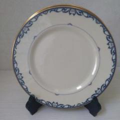 未使用 Lenox レノックス オータム デザート皿 21cm 2枚 LENOX レノックス オータム (未使用) カップ&ソーサー デザート