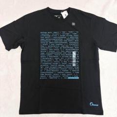 【未使用タグ付】UNIQLO PEACE FOR OLL Tシャツ/AKAMAI