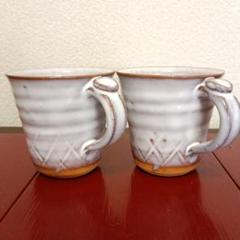 送料込【逢絢亭】茶道具 掛花入 萩焼 旅枕の形 渋谷泥詩 共箱入り 2025年最新】渋谷泥詩の人気アイテム - メルカリ