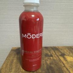 モデーア ミネラルソリューションズ 500mL 2本セット 期限2025/8 モデーア MODERE ミネラルソリューションズ 500ml ファイト