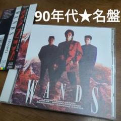WANDS ファーストアルバム TOCT-6504のサムネイル
