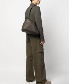 超美品 LEMAIRE HOBO BELT BAG - メルカリ